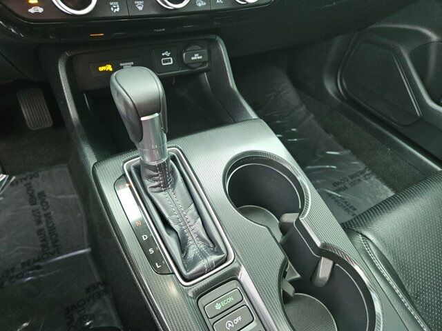 2024 Honda Civic EX Dallas TX