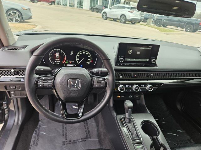 2024 Honda Civic EX Dallas TX