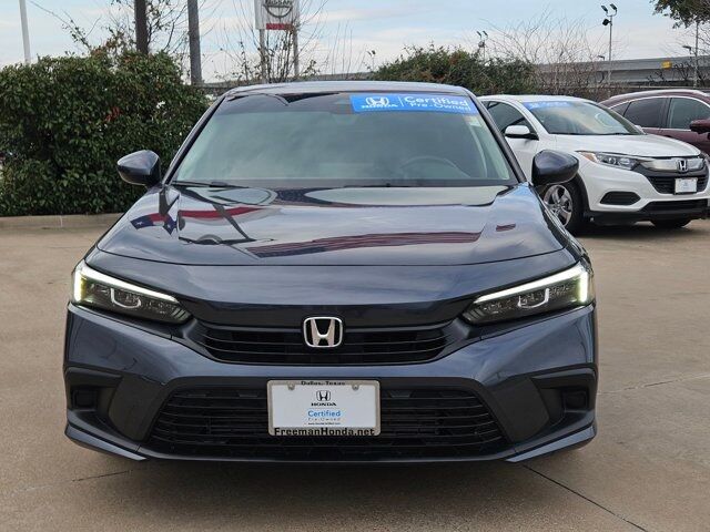 2024 Honda Civic EX Dallas TX