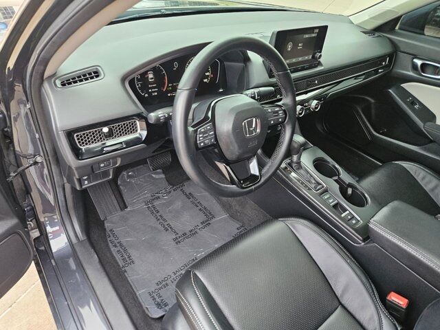 2024 Honda Civic EX Dallas TX
