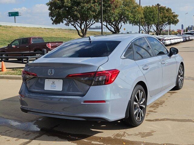 2024 Honda Civic EX Dallas TX