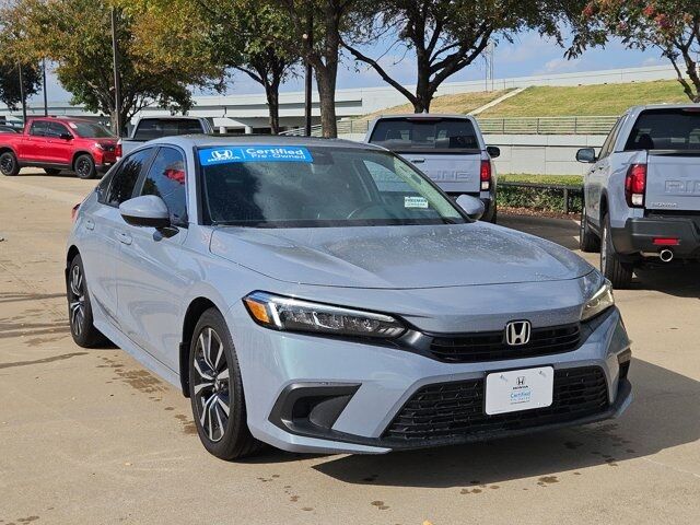 2024 Honda Civic EX Dallas TX