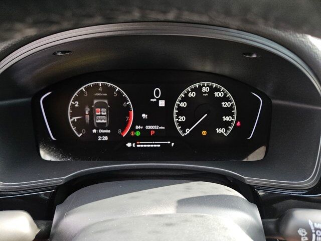 2024 Honda Civic EX Dallas TX