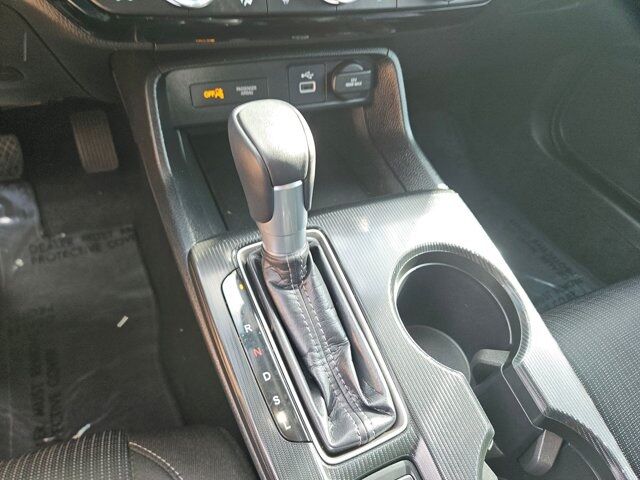 2024 Honda Civic EX Dallas TX