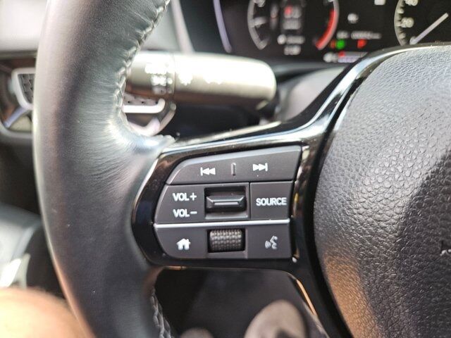 2024 Honda Civic EX Dallas TX