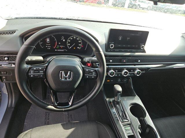 2024 Honda Civic EX Dallas TX