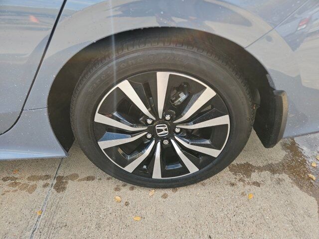 2024 Honda Civic EX Dallas TX