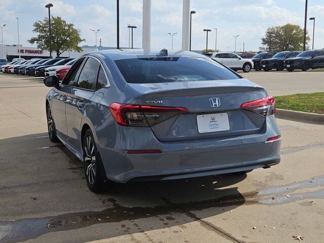 2024 Honda Civic EX Dallas TX