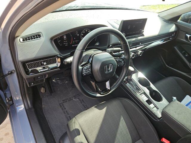 2024 Honda Civic EX Dallas TX