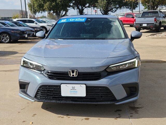 2024 Honda Civic EX Dallas TX