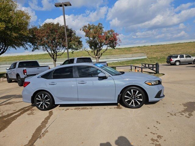 2024 Honda Civic EX Dallas TX