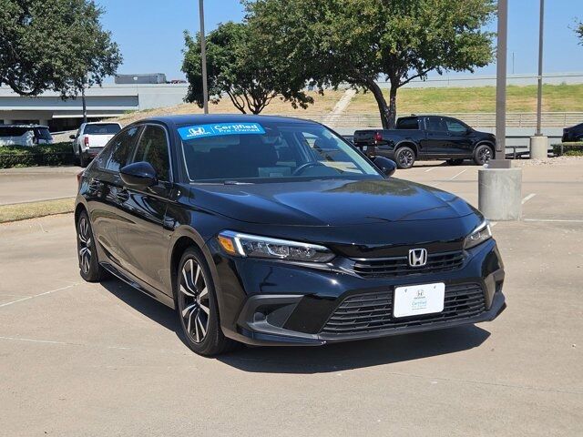 2024 Honda Civic EX Dallas TX