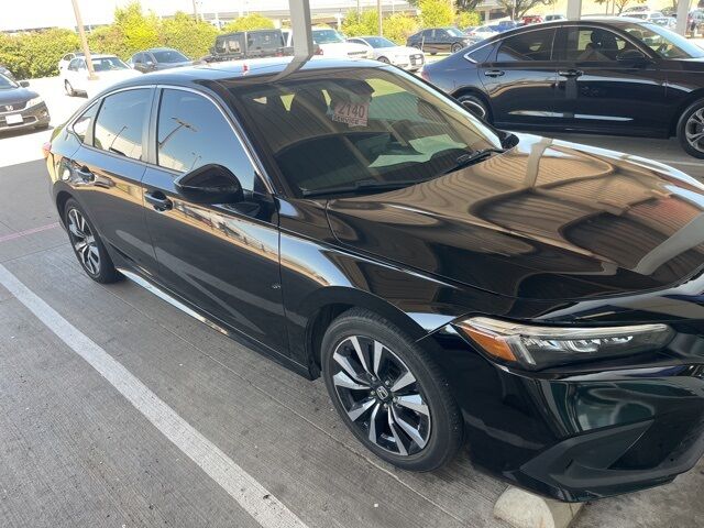 2024 Honda Civic EX Dallas TX