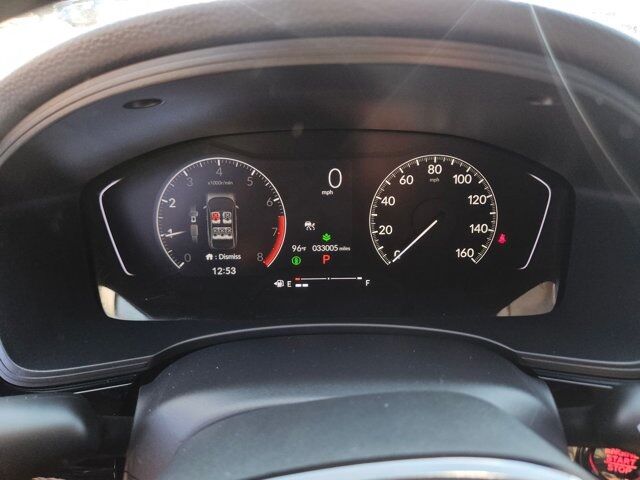 2024 Honda Civic EX Dallas TX