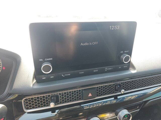 2024 Honda Civic EX Dallas TX