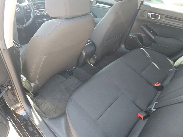 2024 Honda Civic EX Dallas TX