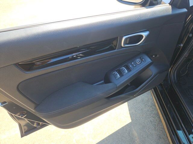 2024 Honda Civic EX Dallas TX