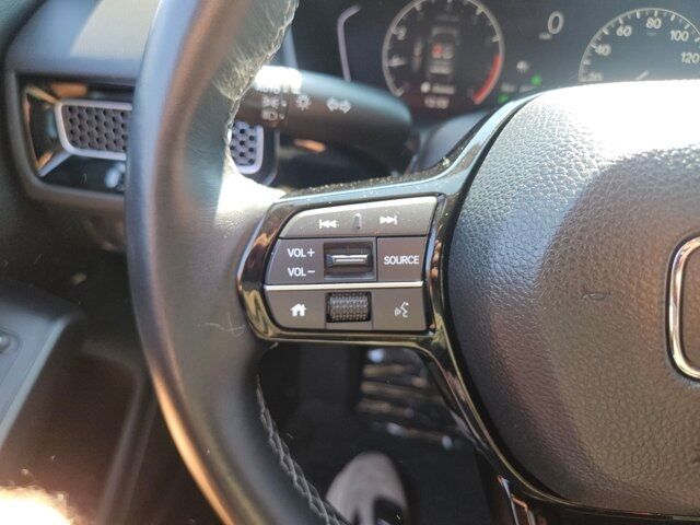 2024 Honda Civic EX Dallas TX