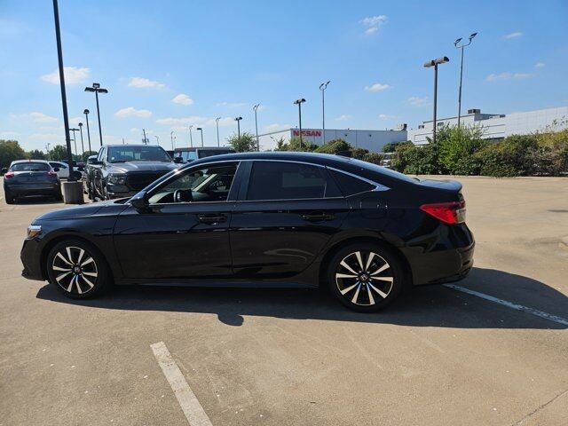 2024 Honda Civic EX Dallas TX
