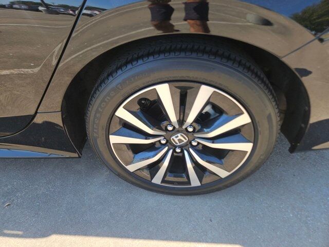 2024 Honda Civic EX Dallas TX