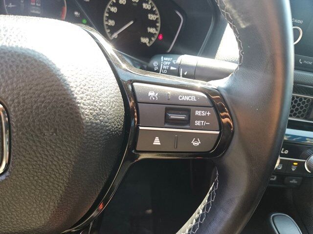 2024 Honda Civic EX Dallas TX