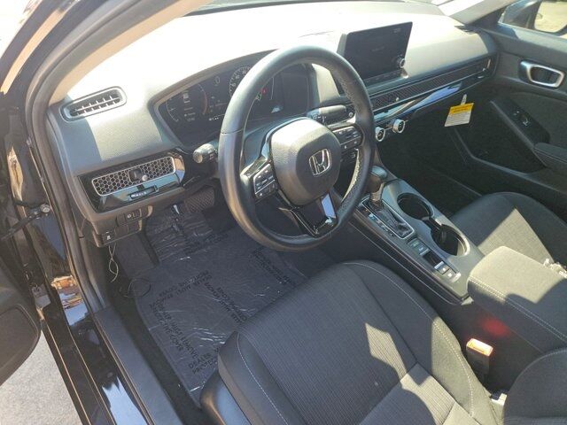 2024 Honda Civic EX Dallas TX