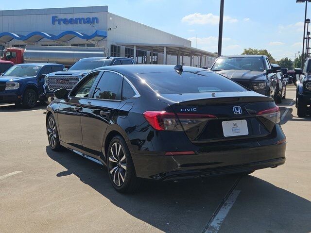 2024 Honda Civic EX Dallas TX