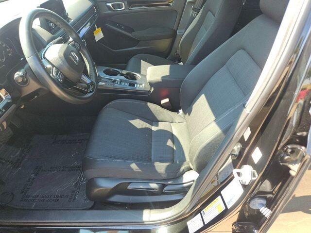 2024 Honda Civic EX Dallas TX