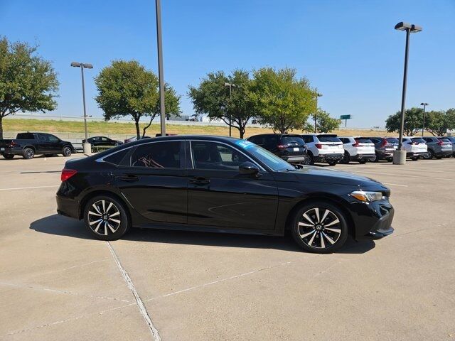 2024 Honda Civic EX Dallas TX