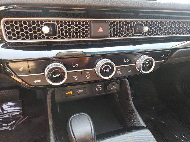 2024 Honda Civic EX Dallas TX