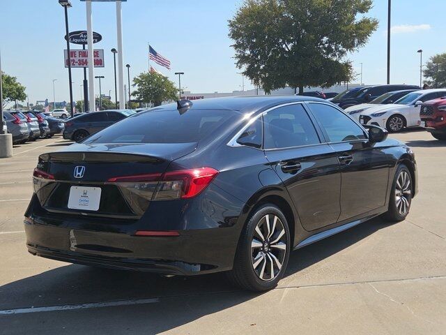 2024 Honda Civic EX Dallas TX