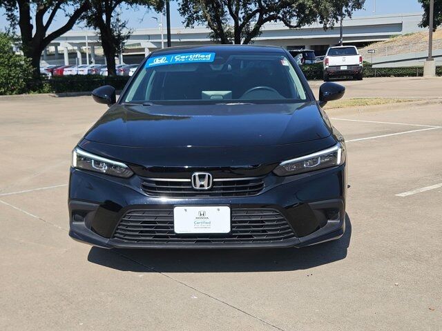 2024 Honda Civic EX Dallas TX