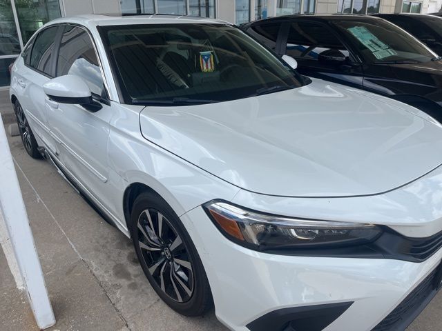 2024 Honda Civic EX Dallas TX