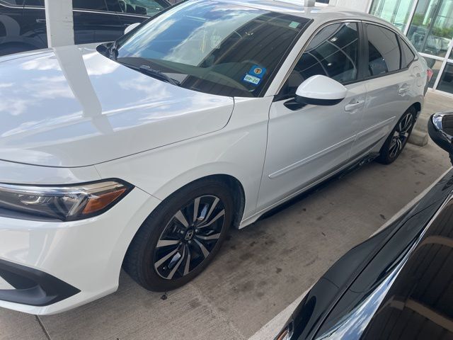 2024 Honda Civic EX Dallas TX
