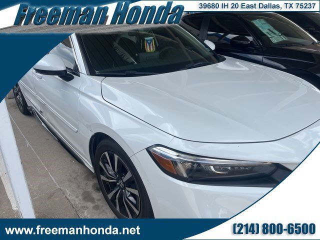 2024 Honda Civic