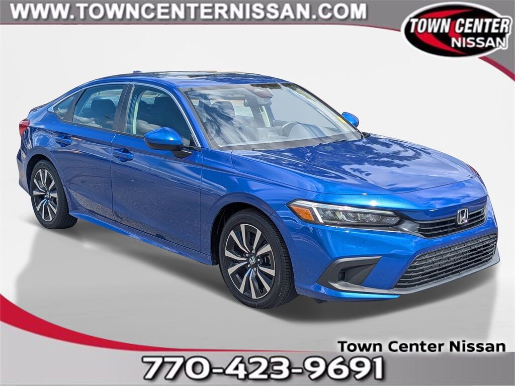 2024 Honda Civic EX