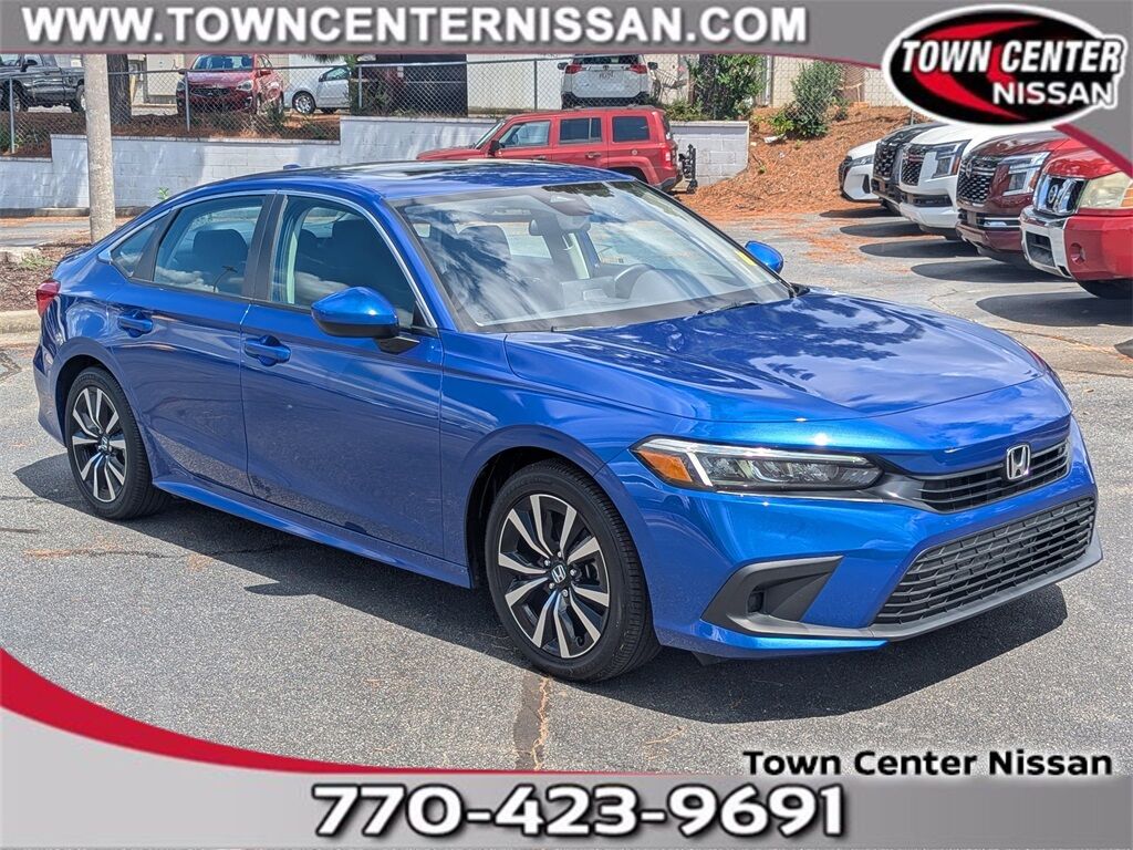 2024 Honda Civic EX Kennesaw GA