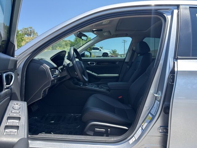 2024 Honda Civic EX-L  TX