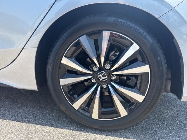 2024 Honda Civic EX-L  TX
