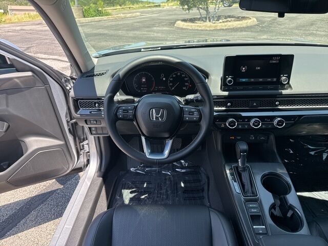 2024 Honda Civic EX-L  TX