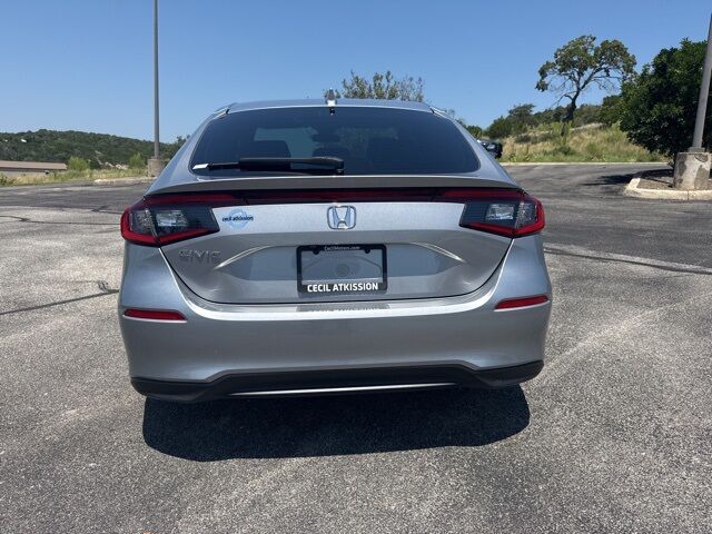 2024 Honda Civic EX-L  TX