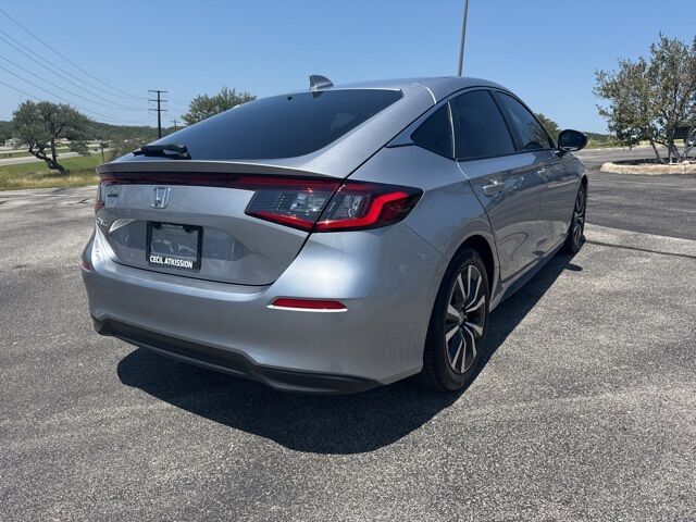 2024 Honda Civic EX-L  TX