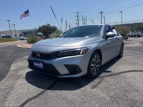 2024 Honda Civic EX-L  TX