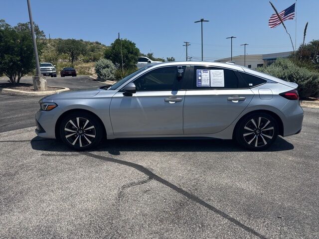2024 Honda Civic EX-L  TX