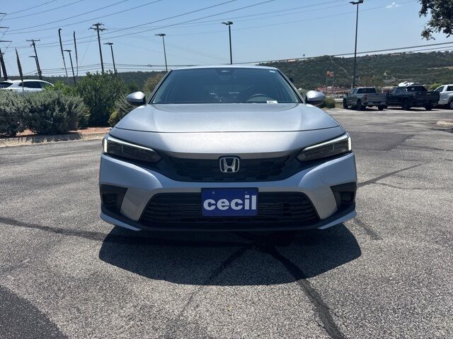 2024 Honda Civic EX-L  TX