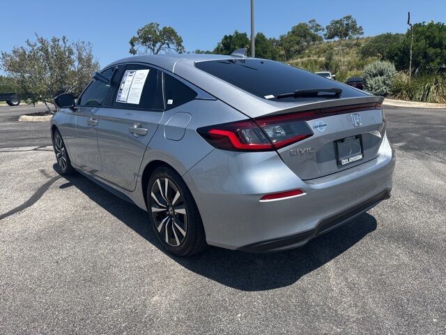 2024 Honda Civic EX-L  TX