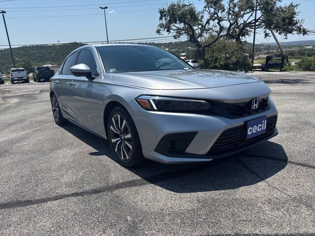 2024 Honda Civic EX-L  TX
