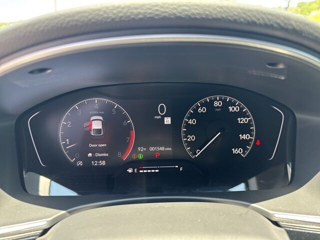 2024 Honda Civic EX-L  TX