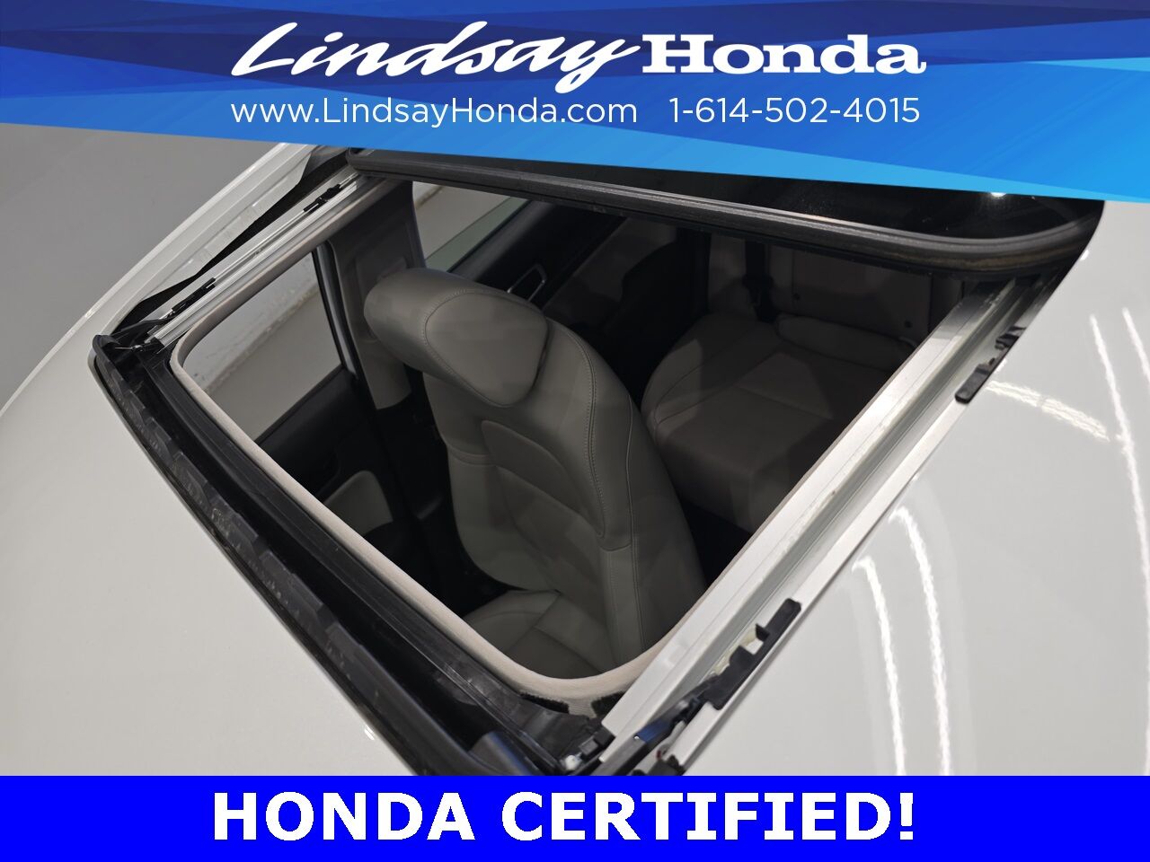 2024 Honda Civic EX-L Columbus OH