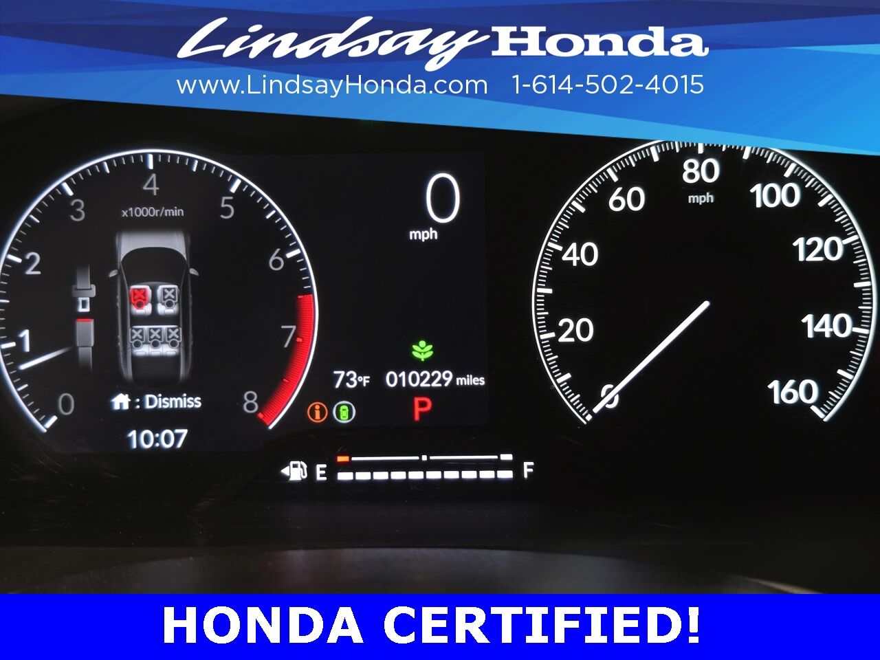 2024 Honda Civic EX-L Columbus OH